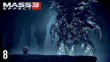The Deep Is Alien || Mass Effect 3 #8