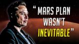 The Elon Musk's Mars Colony