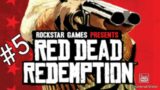 The Exchange – Red Dead Redemption Walkthrough Part 5