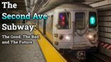 The Future of the Second Avenue Subway – My Thoughts | Transit Talk