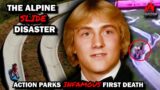 The INFAMOUS Alpine Slide Disaster | The Tragic Death of George Larsson Jr
