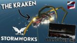 The Kraken Sunk My Ship (Stormworks: Build and Rescue)