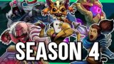 The League of Legends Season 4 Champion Rewind