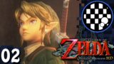 The Legend of Zelda: Twilight Princess HD | PART 2 | Zelda Marathon