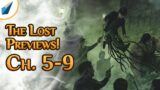 The Lost Metal Chapters 5-9 | The Lost Previews