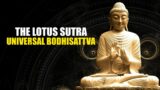 The Lotus Sutra (Universal Bodhisattva)
