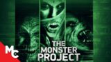 The Monster Project | Full Movie | Action Fantasy Horror