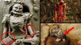 The Most Creepy Archaeological Discoveries Recently Made