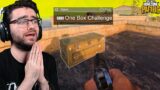 The ONE BOX CHALLENGE On REBIRTH ISLAND (Warzone)