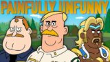 The Painful Tale of Brickleberry, Paradise PD, and Farzar | Part One