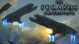 The Pegasus Expedition – Galactic Empire Building Grand Strategy RPG