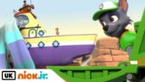The Pups Try And Fix A Desert Flounder  | PAW Patrol | Nick Jr. UK