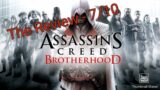 The Review – Assassin's Creed Brotherhood (SPOILER FREE)