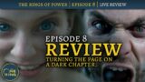 The Rings of Power REVIEW : Episode 8 : A Dark Chapter in Tolkien's Middle-earth