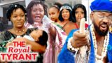 The Royal Tyrant 1&2 (NEW HIT MOVIE) – Jerry Williams & Chacha Eke 2022 Latest Nigerian Movie