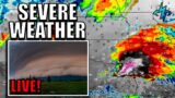 The Severe Weather Outbreak Coverage of April 4th, 2022