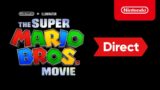 The Super Mario Bros. Movie Direct