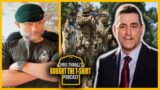 The UK's HIDDEN War IN Ukraine | Political Strategist Anthony Webber | Bought The T-Shirt Podcast