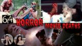 The Ultimate Horror Movie Deaths Tournament