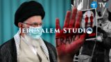 The Unstable Situation in Iran – Jerusalem Studio 722