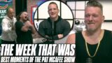The Week That Was on The Pat McAfee Show | Best Of Oct 10th – 14th
