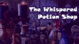 The Whispered Potion Shop ASMR
