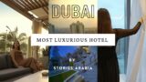 The World's Best Luxury Hotel |  St-Regis Palm Jumeirah | Dubai
