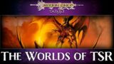The Worlds of TSR  –  Mail Time | DragonLance Saga