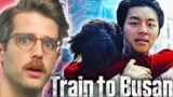 The Zombie Movie with No Guns – Train to Busan Movie Review