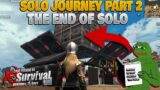 The end of Solo journey Part 2 Duplication bug Last Island of Survival | Last Day Rules Survival
