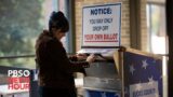 The role mail-in voting could play in the midterms