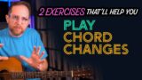 These 2 exercises will help you play the chord changes when improvising. Guitar Lesson – EP488