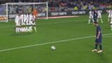 These Lionel Messi Freekicks Should be ILLEGAL !