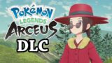 They made God DLC for Pokemon Legends Arceus