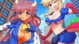 This Based Game Mixes Streets of Rage with Monster Girls | Maiden Cops