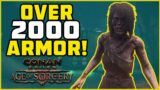 This Can't Be Intended | Conan Exiles 2022