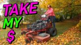 This Is The Cheapest Way To Do A Fall Cleanup | It's Time To Make The Change!