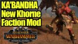 This Mod Adds KA'BANDHA And A NEW Playable Faction – Immortal Empires – Total Ware Warhammer 3