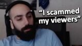This Scammer is Still on Twitch