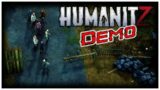 This Zombie Survival Game Is Pretty Fun! HumanitZ Demo Gameplay And Review