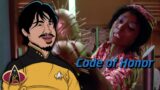 This episode did NOT age well… – TNG: Code of Honor – Season 1, Episode 4