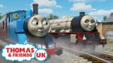 Thomas and the Royal Engine | Thomas & Friends UK Storytime | Kids Podcast and Stories