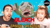 Thousand-Year Blood War Episode 2 REACTION | Nel is Back!