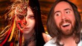 Throne and Liberty: The Best Looking MMO Coming This Year | Asmongold Reacts to Force Gaming