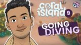 Time to Go Diving | Coral Island Ep 9