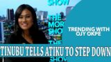 Tinubu Tells Atiku To Endorse Him + Peter Obi Visits Gumi – Trending W/Ojy Okpe
