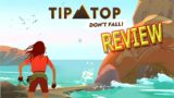Tip top: don't fall! Review Nintendo Switch
