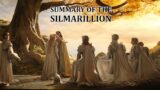 Tolkien Corner: Summary of the Silmarillion & Rings of Power Primer