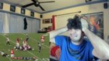 Tom Brady fan reacts to Kanas City Chiefs vs Tampa Bay NFL week 4 reaction