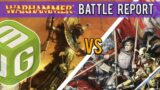 Tomb Kings vs Empire Warhammer Fantasy Battle Report Ep 33